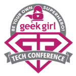 Geek Girl Tech Con Logo