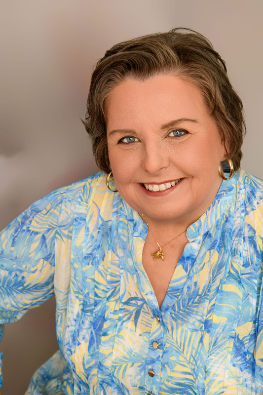 headshot of Amy Dowd