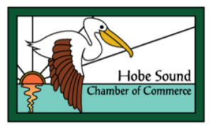 The logo of Hobe Sound Chamber of Commerce