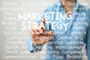 photo of marketing strategy terms